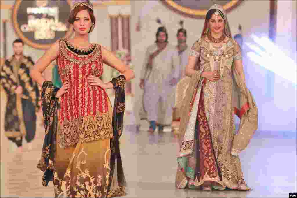 &nbsp;برائیڈل شو2013ء