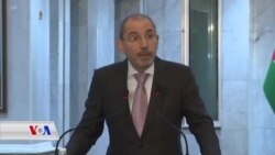 وەزیری دەرەوەی ئوردن سەردانی عێراق دەکات