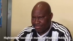 Madinda Ndlovu: I Left Eric Mudzingwa Out of Bosso Squad to Give Youngsters A Chance