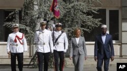 Shirka Arrimaha Somalia ee Madrid
