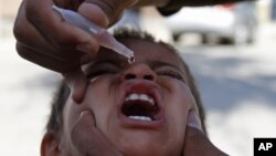 Polio Afghanistan