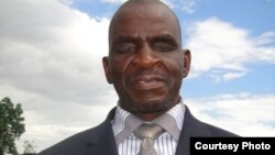 Bishop Ancelimo Magaya