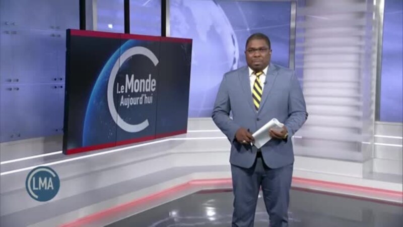 Le Monde Aujourd'hui : Raymond Ndong Sima, ministre de transition au Gabon