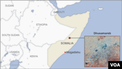 Dhusamareb Somalia
