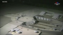 Հինգշաբթի օրը ԱՄՆ-ի օդուժը անզեն միջմայրցամաքային բալիստիկ հրթիռ է փորձարկել