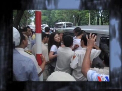 Truyền hình vệ tinh VOA Asia 6/11/2012