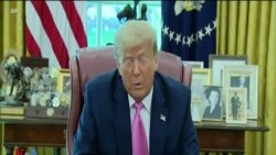 پرزیدنت ترامپ: درباره واکسن و داروی درمانی پیشرفت چشمگیری داریم