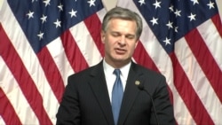 Director Wray: Nothing in Report Impugns FBI