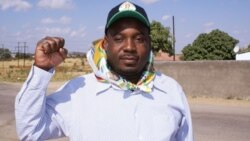 Ingxoxo Esiyenze LoMnu. Joseph Tshuma Ngosikhundla Somgcinisihlalo Sehlanganiso yeSADC