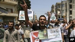 ثائر فه‌یلی: پێم وانییه‌ شه‌پۆلی ناڕه‌زایی خه‌ڵکی سوریا ڕابوه‌ستێت