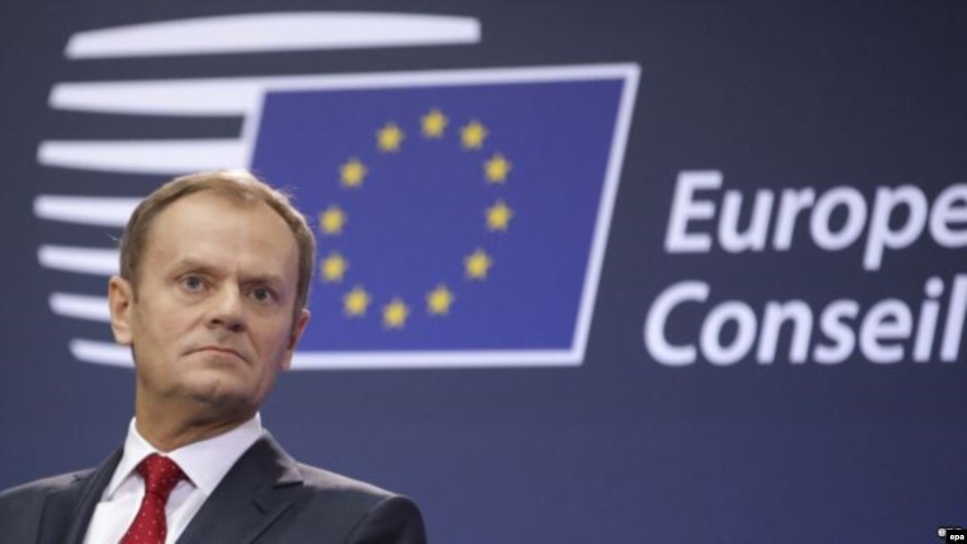 Donald Tusk