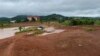 This unoccupied former wartime airfield is located in Sen Monorom city, Mondulkiri province, Cambodia, September 2020. (Aun Chhengpor/VOA Khmer). 