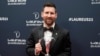 Messi dan Fraser-Pryce Raih Anugerah Olahragawan Dunia Terbaik 2023