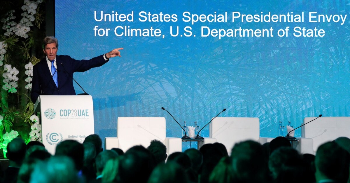 US, Ghana, Morocco, Other Nations Call for Increased World Nuclear Energy