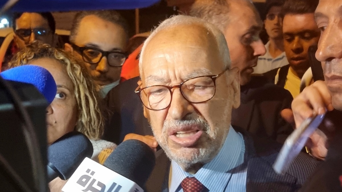 Tunisian Opposition Leader Sentenced To 3 Years In Prison 