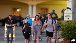 School Shooting Florida