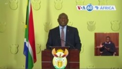 Manchetes africanas 28 Junho: Cyril Ramaphosa anunciou reintrodução de duras restrições COVID-19 an África do Sul