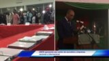 UNITA mostra actas de resultados das eleições contados pelos seus delegados de mesa