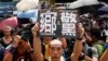 Polisi Serang Demonstran Hong Kong Sehari Setelah Protes Damai