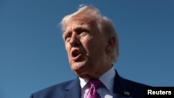 دونالد ترمپ، رییس جمهور ایالات متحدۀ امریکا