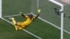 Vincent Enyeama Bazai Buga Wasan Super Eagle Da Afika ta Kudu Ba