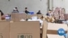 COVID - LA Food Bank --WEB