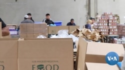 COVID - LA Food Bank --WEB