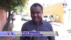 Ayiti Resevwa Premye Kagezon Ekipman Pwoteksyon kont COVIC 19