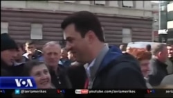 Vazhdon protesta e opozitës në Tiranë