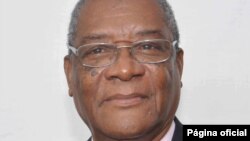 Evaristo Carvalho, antigo Presidente de São Tomé e Príncipe