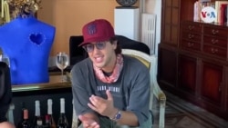 Cantautor venezolano se reencuentra con su público en España (Afiliadas)