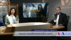 بي بي شیرینه – د ډیوه ریډیو په ټی وي خپرونه