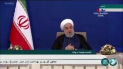 ‘’Ջախջախիչ պատասխանով’’ է Իրանի նախագահը սպառնում ԱՄՆ-ին