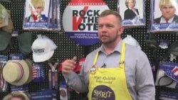 Political Mask Sales as Predictors of Elections - VOA for MNC World News