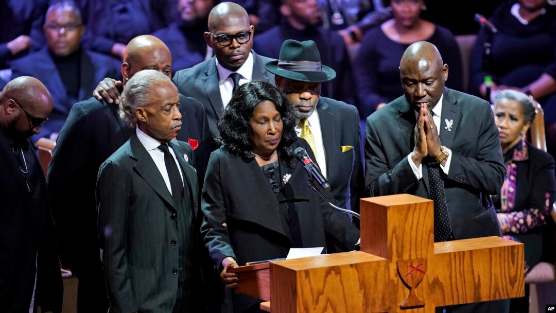 Tyre Nichols Funeral