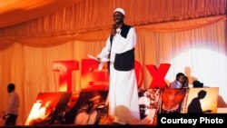 The world's views of traditional and poverty-stricken Sudan are being revised by young Sudanese invited to appear on TEDx Khartoum by its entrepreneurial host, Anwar Dafa-Alla. (Courtesy Anwar Dafa-Alla) 