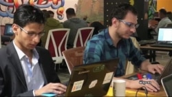 Tech Geeks Inside Gaza City
