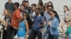 Flash Mobs Dance in Rio for Locals