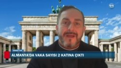 Corona Günlüğü Almanya 11 Mayıs TSİ:18.30