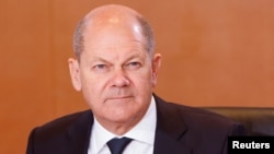 올라프 숄츠 독일 총리