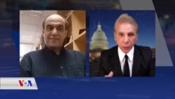 Dr. Goran Abdulla Helwesta Hikûmeta Herêmê ya Dijî Kççorona Dinirxîne