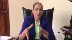 Kesyon Timoun nan Lari yo; Refleksyon ak Direktris Byennèt Sosyal la, Arielle Villedrouin