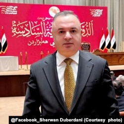 شێروان دووبەردانی
