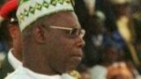 Tsohon shugaban Najeriya, Olusegun Obasanjo.