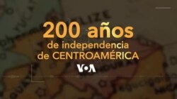 Promo del Especial del Bicentenario de Centroamérica