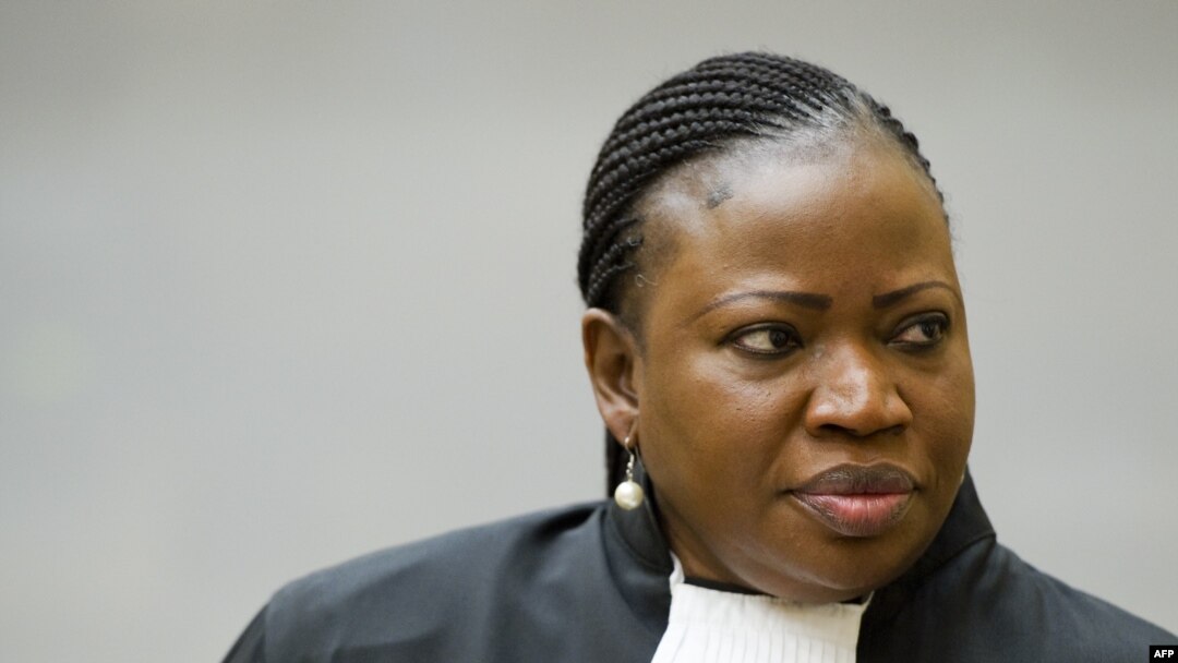 Umushikirizamanza mukuru wa sentare mpuzamakungu mpanavyaha, CPI, Fatou Bensouda