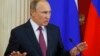 Putin Accuses Obama Administration of Spreading False Info About Trump