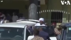 Սուդանի նախկին նախագահը անհնազանդության կոչ է արել