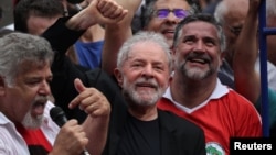 Lula da Silva (Foto de Arquivo)