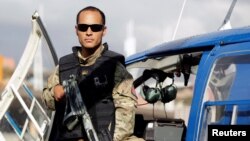 In the 5-minute video published July 4, 2017, police inspector Oscar Perez said he was ready for the “second phase” of his campaign to free his homeland from what he called the corrupt rule of President Nicolas Maduro.